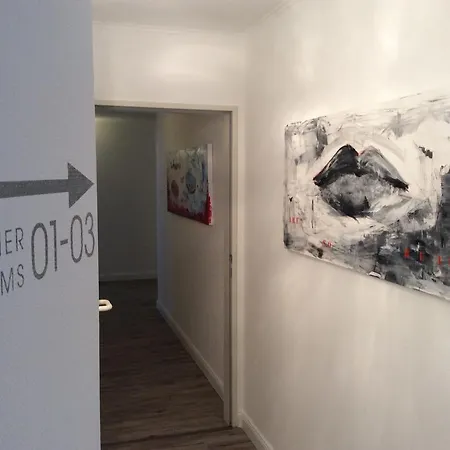 Hotel52 3* Μπεργκχάιμ