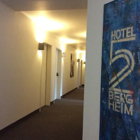Hotell Hotel52 Bergheim (Rhein-Erft-Kreis)
