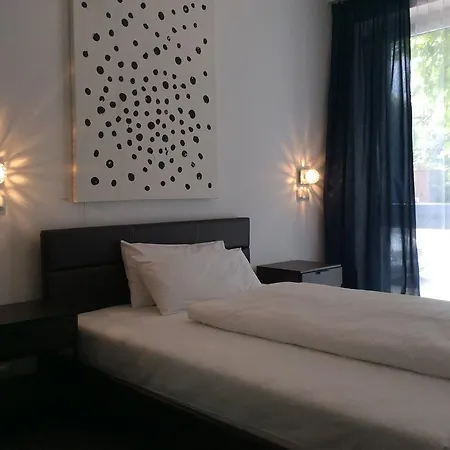Hotell Hotel52 Bergheim (Rhein-Erft-Kreis)
