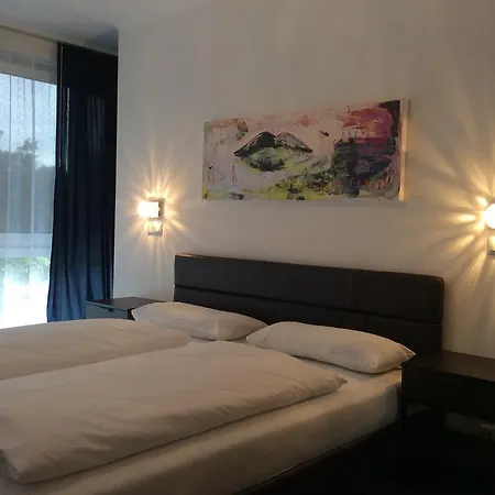 Hotell Hotel52 Bergheim (Rhein-Erft-Kreis)