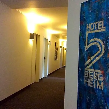 Hotel52 Hotel Bergheim (Rhein-Erft-Kreis)
