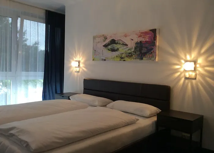 Hotel Hotel52 Bergheim (Rhein-Erft-Kreis)