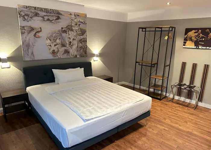 Hotel52 Hotel Bergheim (Rhein-Erft-Kreis)