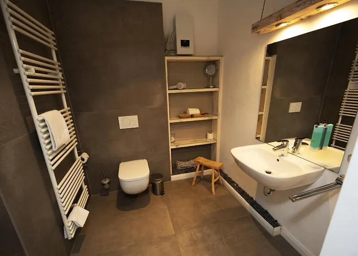 Szálloda Hotel52 Bergheim