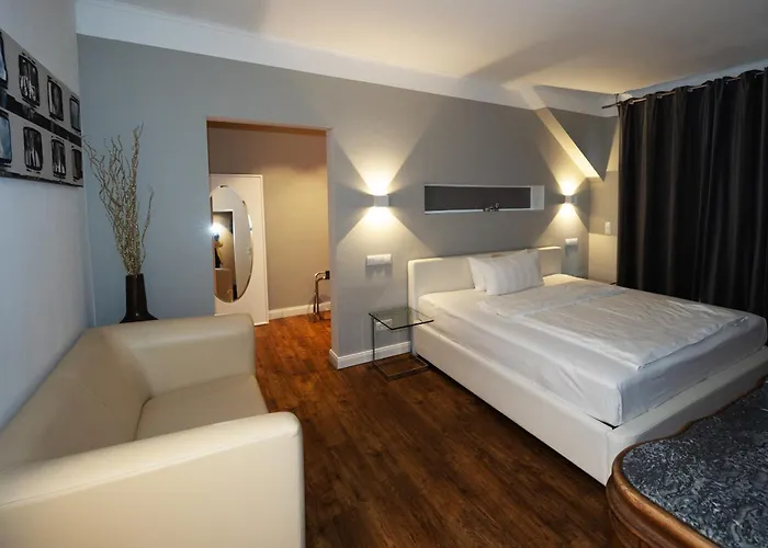 Hotel52 Szálloda Bergheim