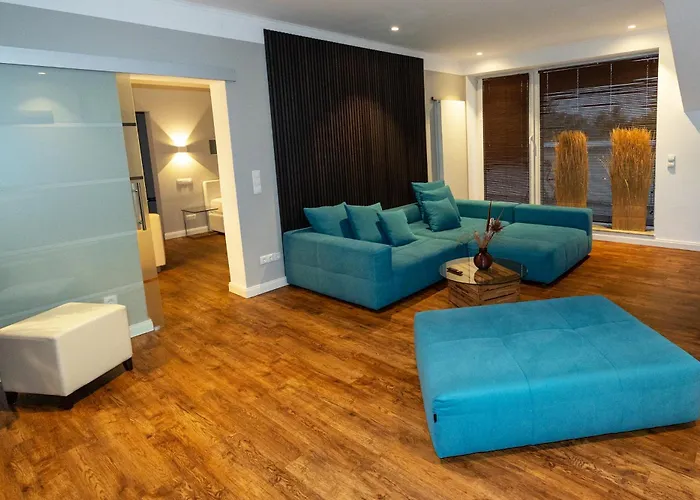 Szálloda Hotel52 Bergheim