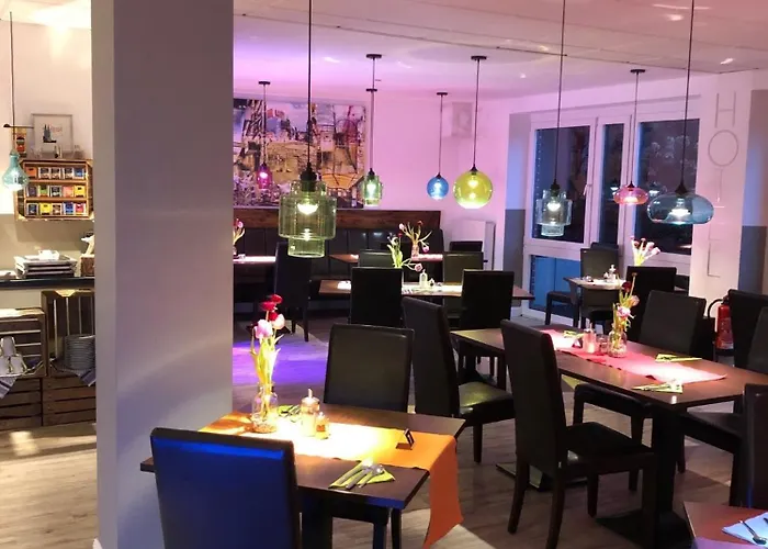 Hotel52 Szálloda Bergheim