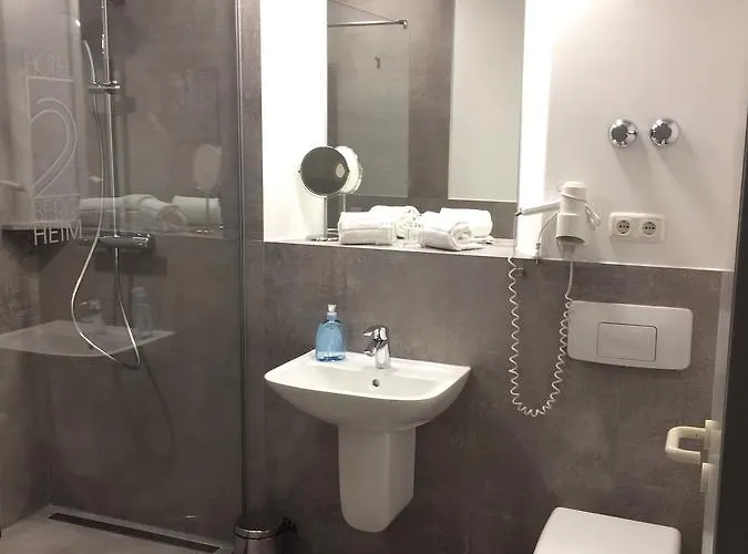 Hotel52 Szálloda Bergheim